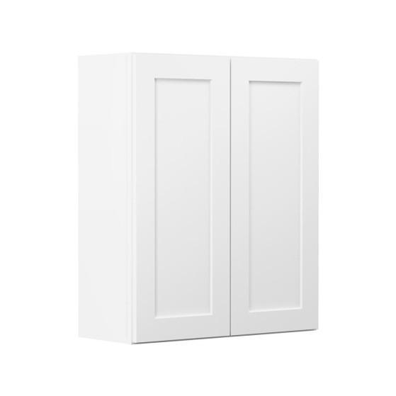 Kitchen & Bath - Hampton Bay Denver Shaker Kitchen Cabinets - Est Retail $1,797- 1plt