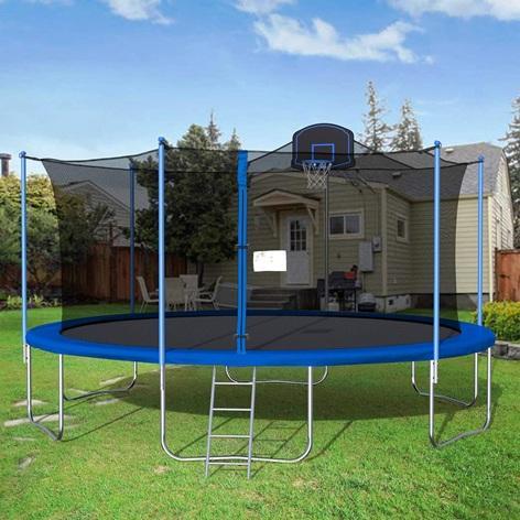 General Merchandise - Kids Trampoline, Dining Chair Cushions, Front Grille Trim, A/C Condenser - MSRP $1,490