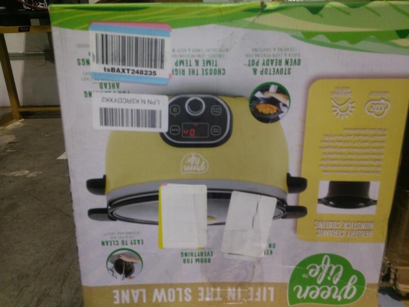 OneBlis 70" Fireplace TV Stand, OCG 4-Tier Spice Rack Holder Shelves, Weesalife Crystal Chandelier -MSRP $2,393