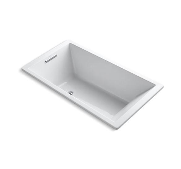 Kohler K-1136-0 Soaking Bathtub - MSRP $1,598