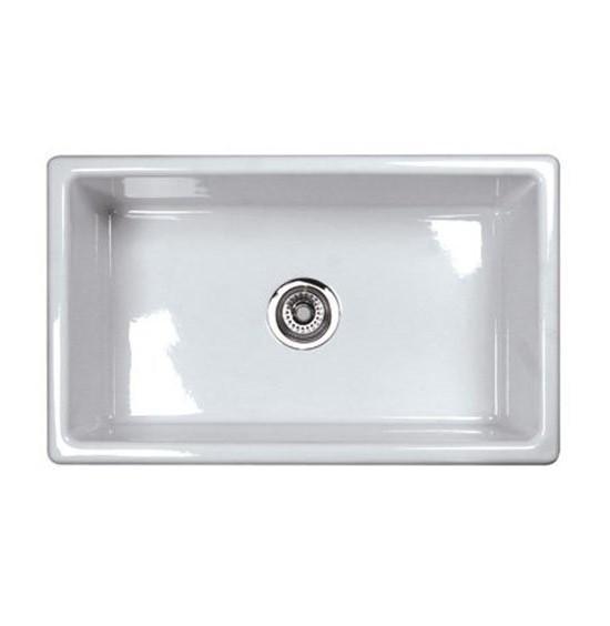 Shaws UM3018WH Kitchen Sink - MSRP $1,799