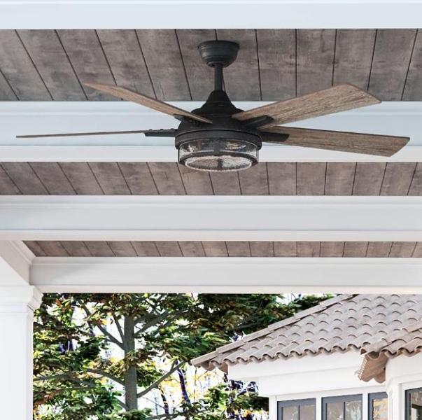 General Merchandise- Harbor Breeze Outdoor Ceiling Fan, EGO POWER+ Hedge Trimmer - MSRP $4,666