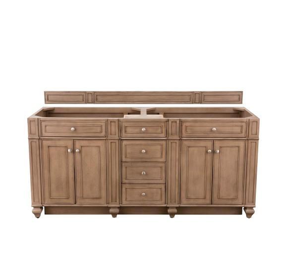 James Martin Vanities 157-V72-WW Vanity Cabinet - MSRP $2,589