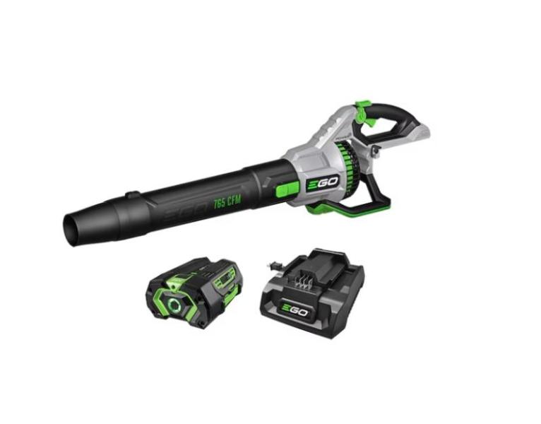 General Merchandise- EGO POWER+ Handheld Leaf Blower, Kobalt Jobsite Table Saw - MSRP $2,521