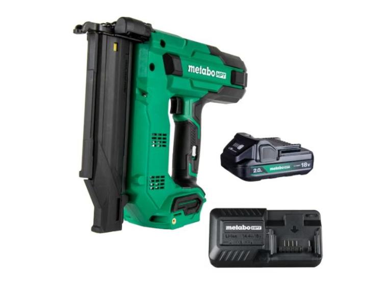 General Merchandise - Metabo Straight Brad Nailer, TORK Digital Lighting Timer - MSRP $4,701