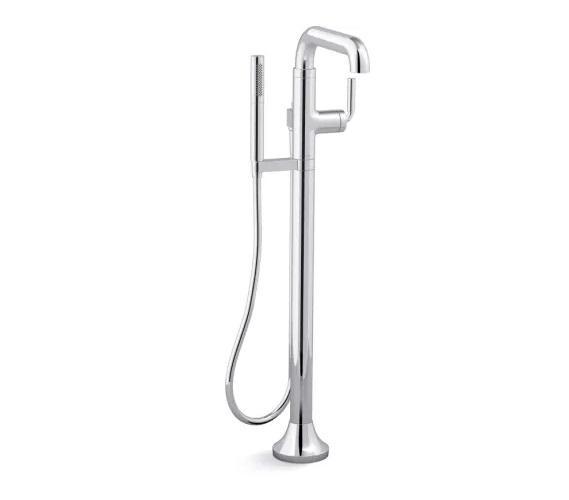 Kohler K-T27424-4-CP Tub Filler Faucet - MSRP $1,455