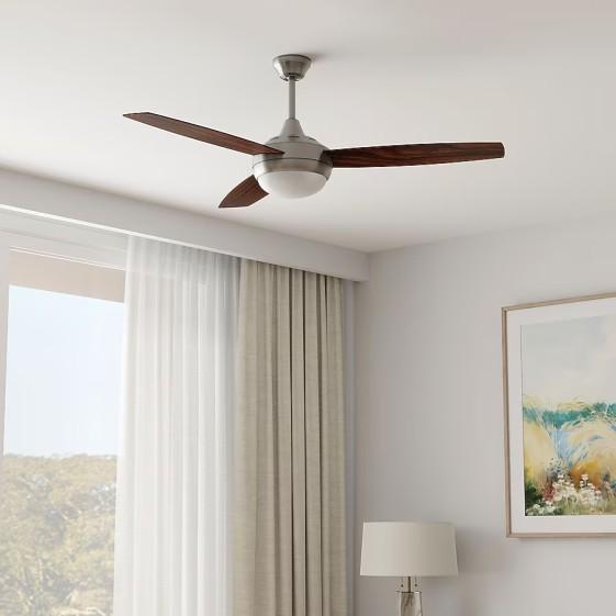 Beach Creek 44" Ceiling Fan, DeLonghi Ceramic Tower Heater, Kobalt AC/DC Inflater - MSRP $3,191