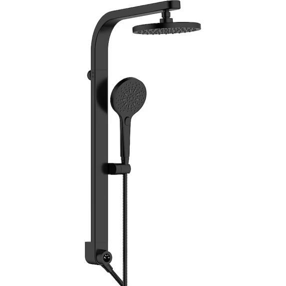 Drexler Shower Panel System, Taco Circulator Pump, Kwikset San Clemente Handleset - MSRP $4,061