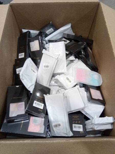 General Merchandise- OOK Magnetic for iPhone 15 Pro Case, OOK Pink Flower Drink Coasters - MSRP $2,817