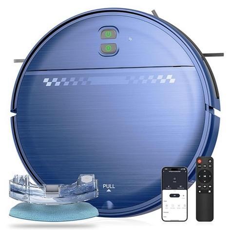 TRUCKLOAD of AMZ Smalls/Mediums in Gaylords - Robot Vacuum & Mop, Modern Island Pendant, Insta360 Go Action Camera - MSRP $195,746