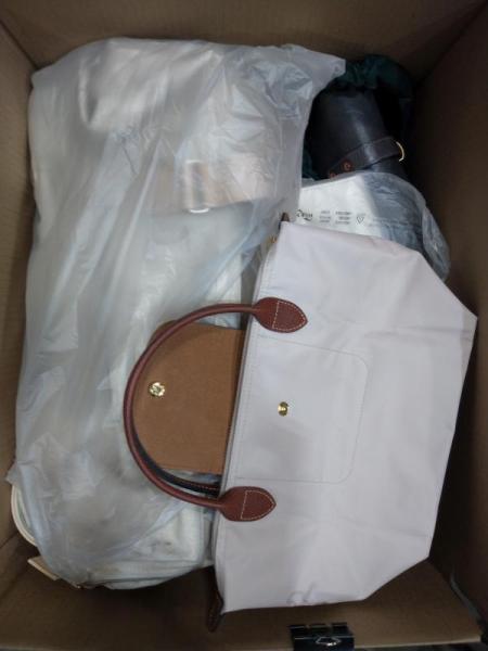 Handbags from Boutique Fashion Retailer - Mystery Box - Original MSRP $2,009