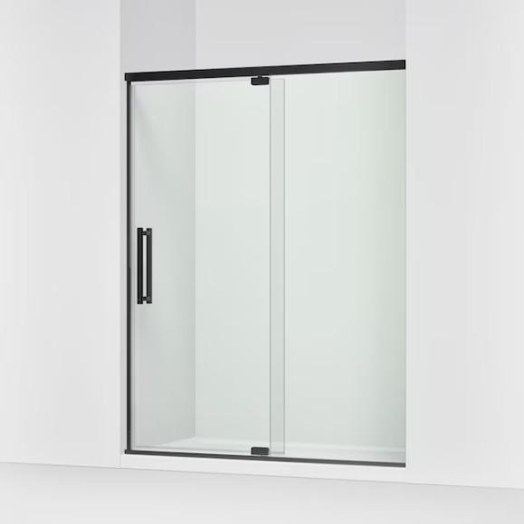 Kohler Premise Shower Door, Hartford Closet Shelving System, Primo Water Dispenser - MSRP $3,007