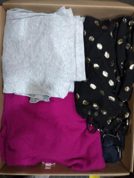 Mystery Box - Apparel from Luxury Fashion Retailer - Original MSRP $2,857