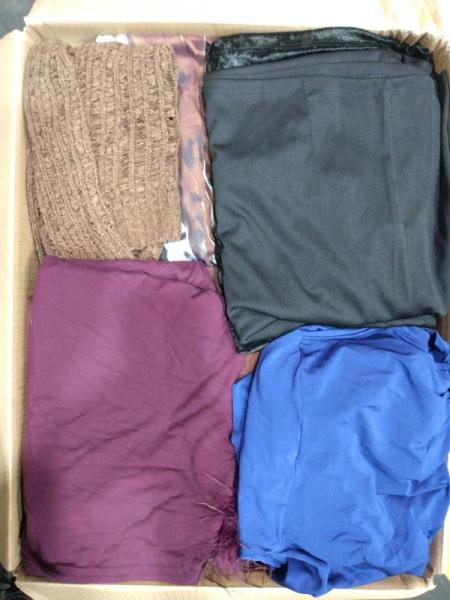 Mystery Box - Assorted Apparel from Luxury Department Store - Original MSRP $3,999