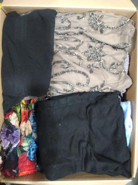 Luxury Department Store Apparel - Mystery Box - Original MSRP $4,042