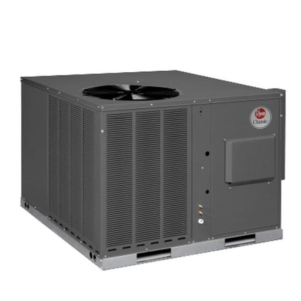 Rheem 4 Ton Gas/Electric Central Air System - MSRP $8,395