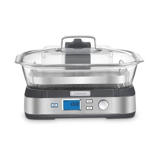 Cuisinart Cookfresh Food Steamer, Chemical Guys Pressure Washer, Ivilon Curtain Rod - MSRP $2,973