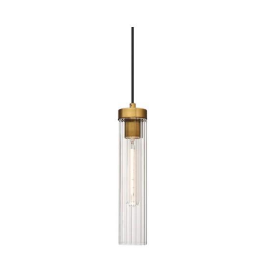Lighting - Z-Lite Beau 5" Wide Mini Pendant - MSRP $7,080