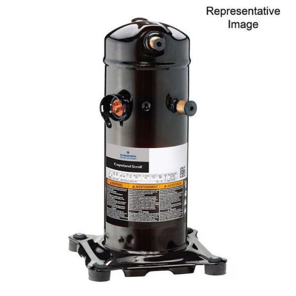 Rheem HVAC Scroll Compressor & More - MSRP $5,635