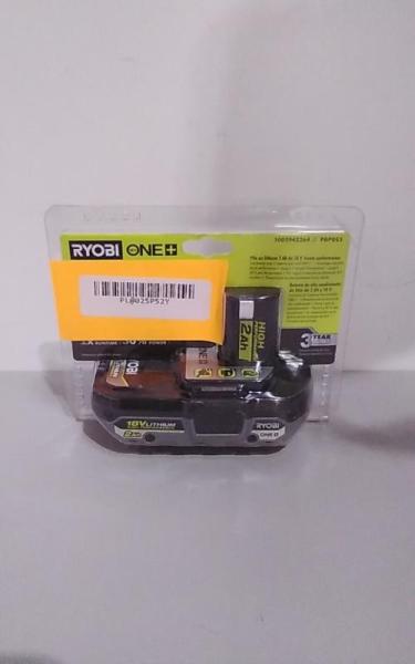 Ryobi ONE+ 18V 2.0 Ah Lithium-Ion HIGH PERFORMANCE Battery - MSRP $89