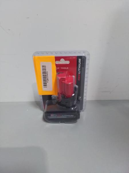 Milwaukee M12 12V Lithium-Ion XC High Output 5Ah Battery Pack - MSRP $129