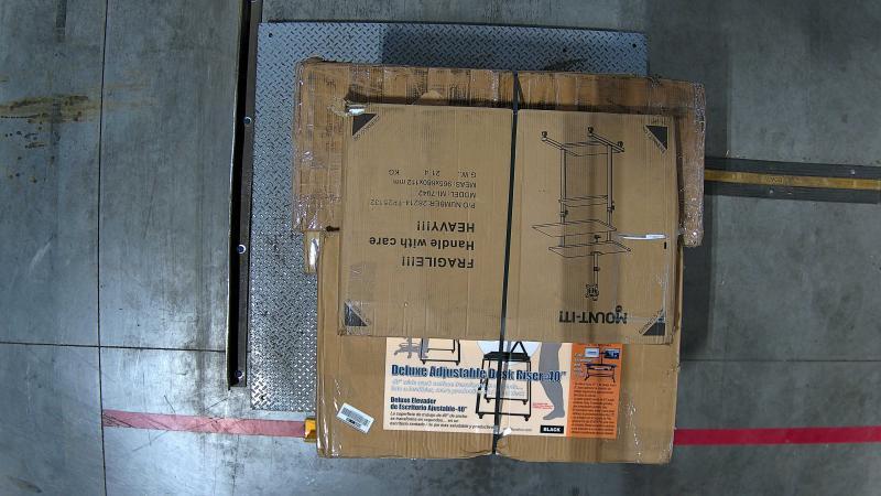 Salvage General Merch - Mount-It Standing Desk Converter, Baby Changing Station, Aberdeen Desk Chair - MSRP $5,144