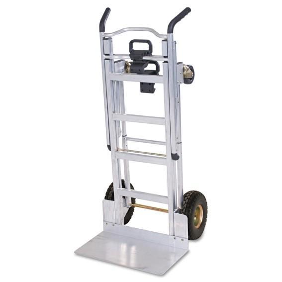 General Merch - Cosco Convertible Hand Truck, Kohler Verse Kitchen Sink, Thy-Hom Patio Chairs - Est Retail $1,359