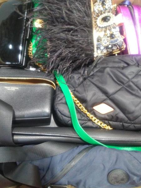 Luxury Department Store - Handbags