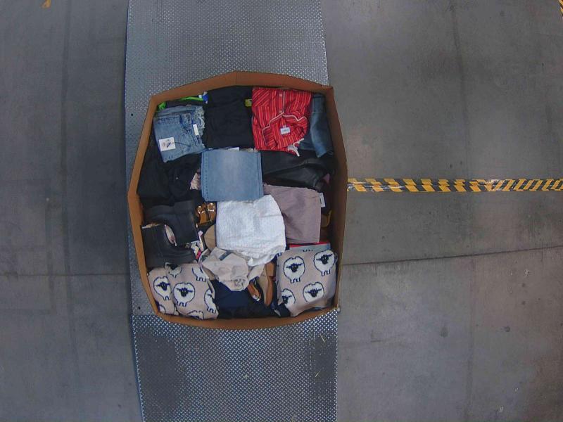 Apparel - Levi's, KBB by Kahlana, Kendra Scott, Ava & Viv, Converse, JoyLab - Est Retail $8,740