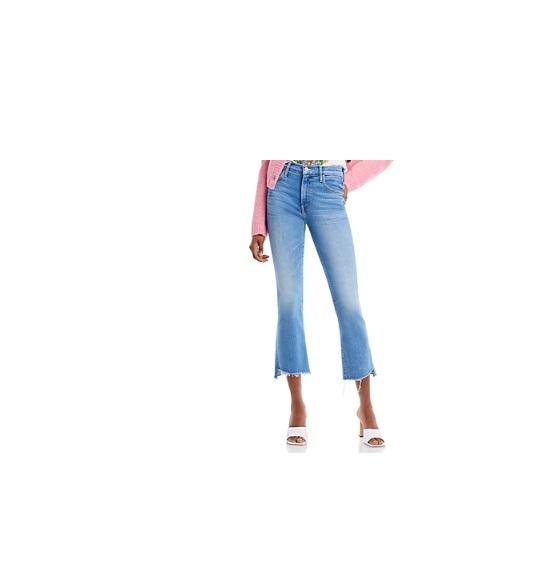 Apparel - MOTHER The insider Crop Step Fray Jeans, L'Agence, Beach Riot, Rag & Bone, Wacoal - Original MSRP $2,481