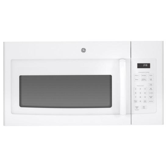 Kitchen and Bath - GE Microwave, Hoover Wind Tunnel Vacuum, Glacier Bay Toilet - Est Retail $1,022