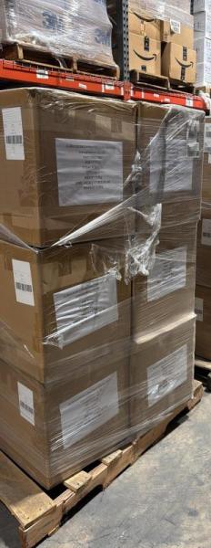 NEW Pickleball Paddles (Red) | Factory Sealed | Pallet Lot MSRP $10,560