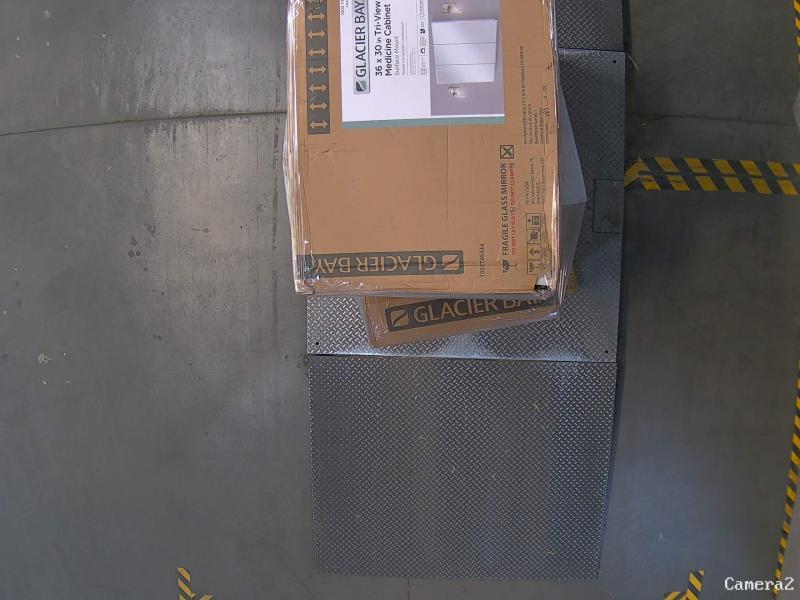 Kitchen & Bath - KOHLER Gleam 2pc Elongated Skirted Toilet, Hampton Bay Wall Kitchen Cabinet - Est Retail $1,445 -1plt