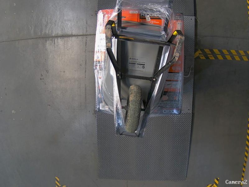 Hardware & Tools - Rigid HD1200 12gal 5 Peak HP NXT Wet & Dry Shop Vacuum & More - Est Retail $2,277 -1plt