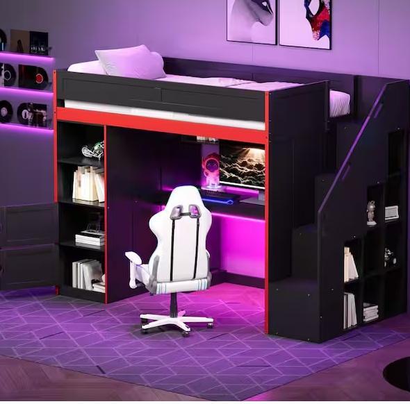 Home Decor - Harper & Bright Designs, Babo Care, Polibi, Bestier, Husky, Linon Home Decor, BYBLIGHT - Est Retail $3,768