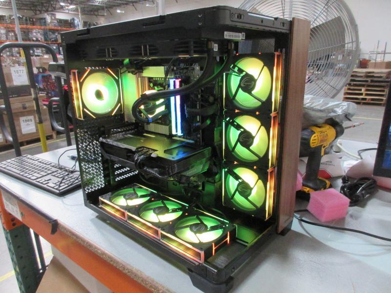 RX 9070 XT, 32GB RAM, Gaming Desktop PC Lot & More - $9K - 3 Qty.