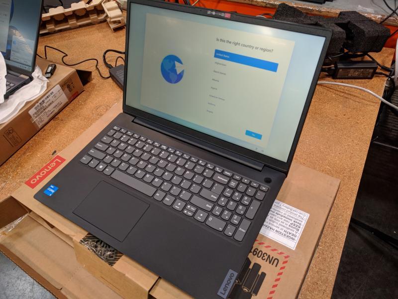 Tablet, Laptop Computer PC Lot & More - $3K - 3 Qty.