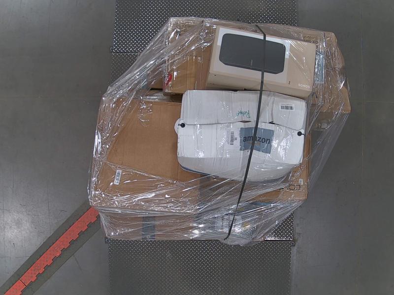 General Merchandise- Sonos Five HiFi Speaker, COMFEE' Countertop Dishwasher, VEVOR Waste Oil Tank - MSRP $2,766