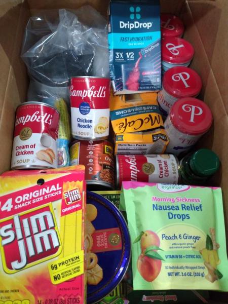 Groceries - Assorted Christmas Candy, Nugenix Ultimate Advanced Free Testosterone Dietary Supplements - MSRP $8,059