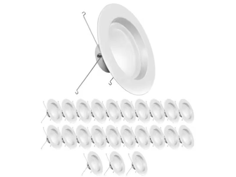 Lighting & Electrical - Feit Electric, EXCELLO GLOBAL PRODUCTS, Juno - Est Retail $1,448- 1plt