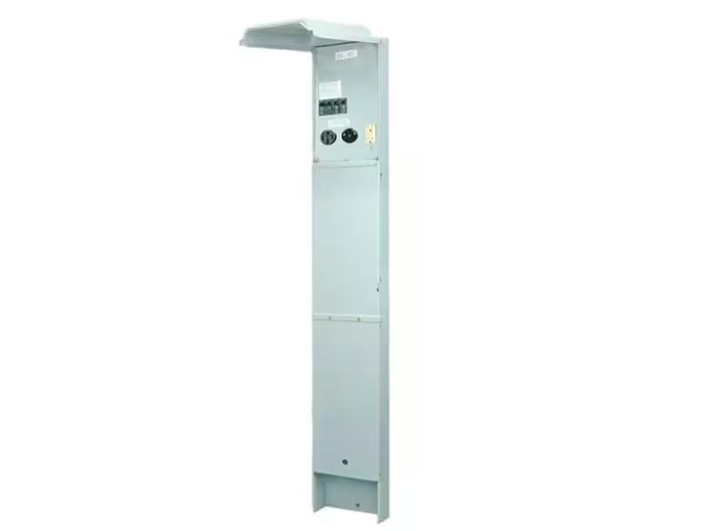 Lighting & Electrical - GE, JUSHENG, Metalux - Est Retail $1,525- 1plt