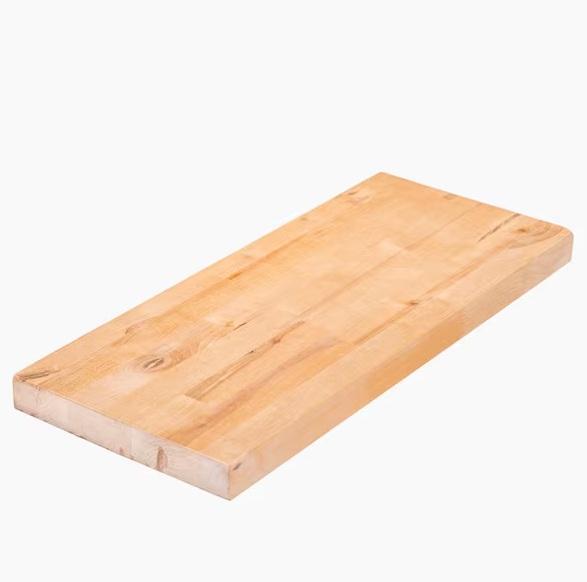 Flooring & Rugs - HARDWOOD REFLECTIONS Floating Decorative Wall Shelf, Daltile, TrafficMaster - Est Retail $1,003