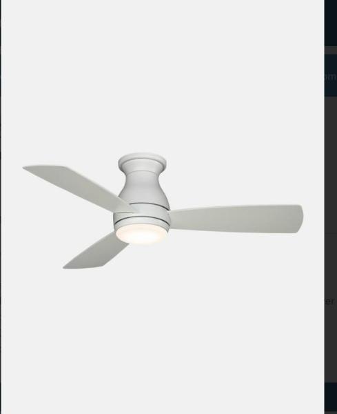 Lighting, Fans & More by Fanimation, Wac Lighting & More - MSRP $3,032