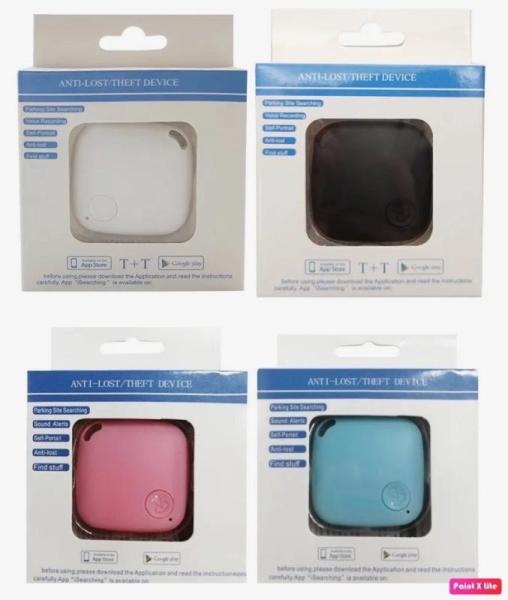 New 60set -Smart Wireless Bluetooth GPS Tracker Anti-lost alarm Tracke