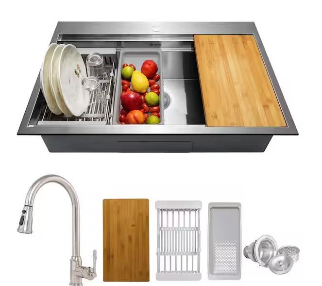 Plumbing - AKDY, Google, BATHADORE, SKYSHALO, ANZA, GROHE, Rheem, Numhew, Superior Pump, KeonJinn - Est Retail $7,199