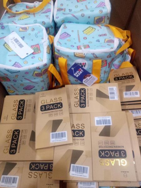 General Merchandise- Sugoi Mart Japanese Kitkat, Mr.Shield Screen Protector - MSRP $1,703