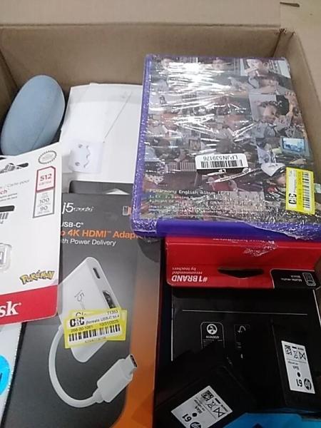 Electronics - Bose QuietComfort Headphones, Belkin Charging Dock, Amazfit Smartwatch - Est Retail $1,713