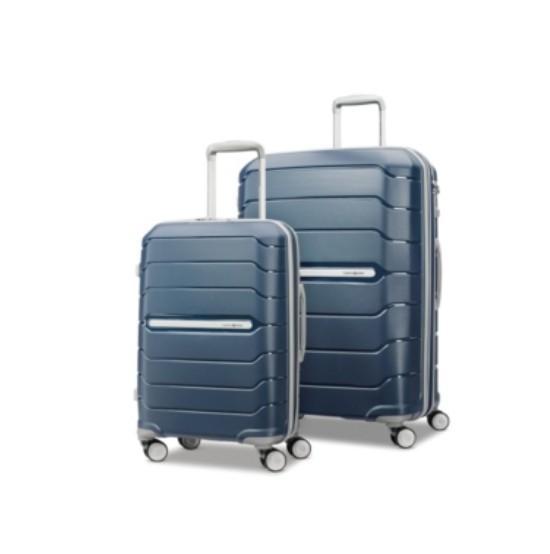 Samsonite Freedom Luggage Set, Acrylic Dog Playpen, Powerscale Electric Patio Heater - MSRP $2,437