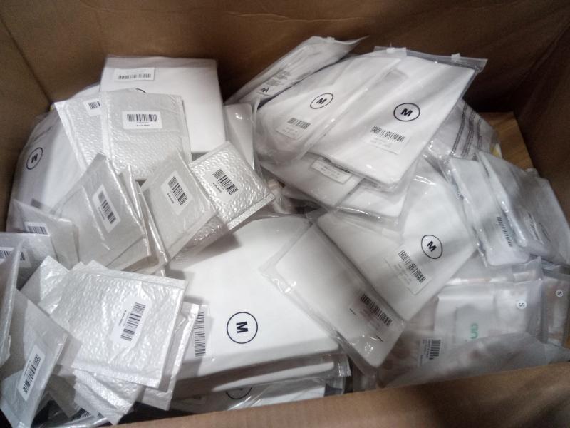 General Merchandise- Professional metal gears, 6PCS Foil Balloons, ANYEDDE Baby Swaddle- MSRP $6,633