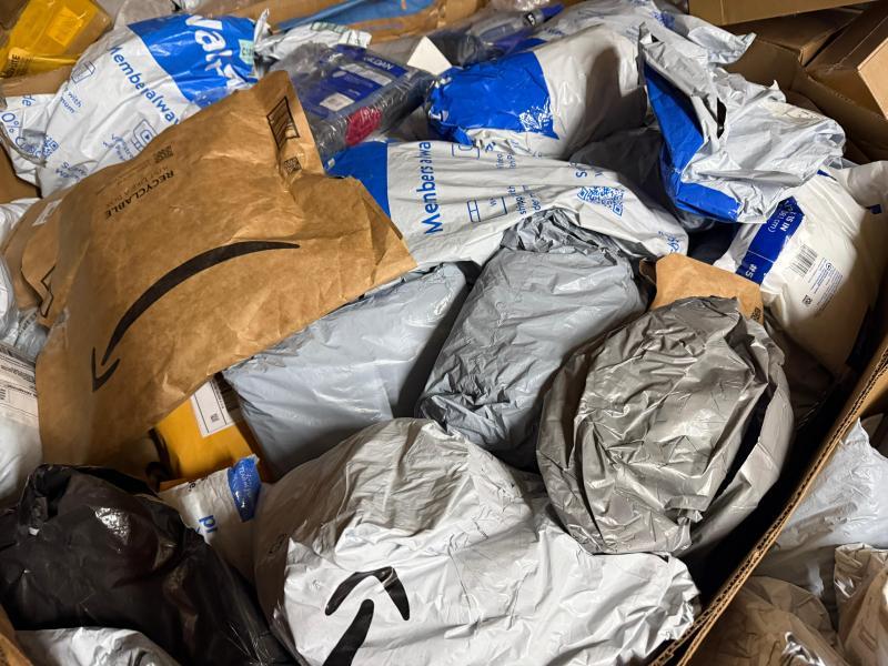 Packages Merchandise Returns, Lost Mail, Undelivered Post